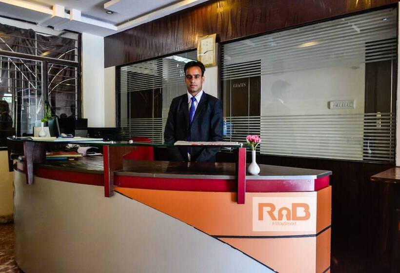 Hotell Rnb Chittorgarh