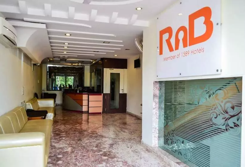 ホテル Rnb Chittorgarh