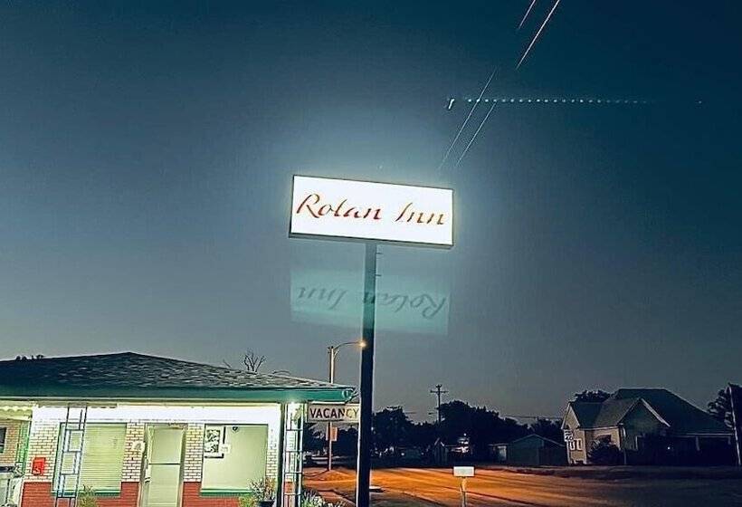 בית מלון כפרי Rotan Inn