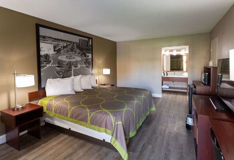 فندق Super 8 By Wyndham Goldsboro