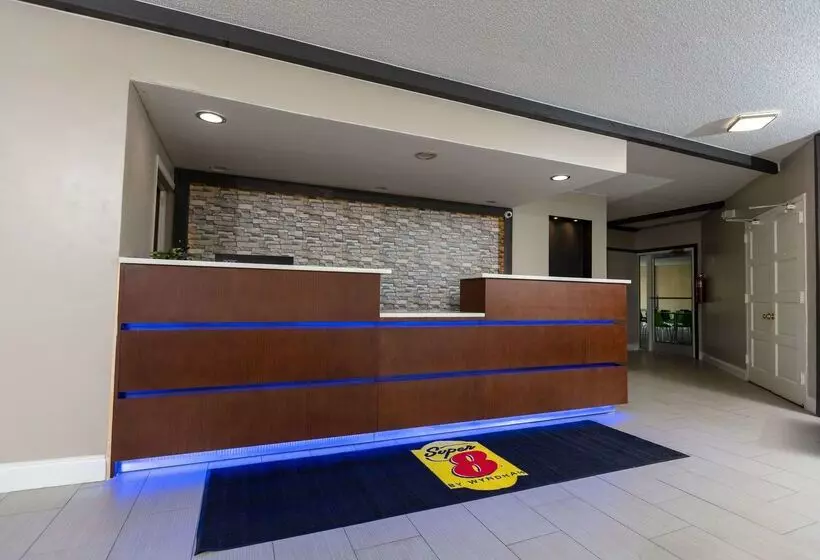 ホテル Super 8 By Wyndham Goldsboro