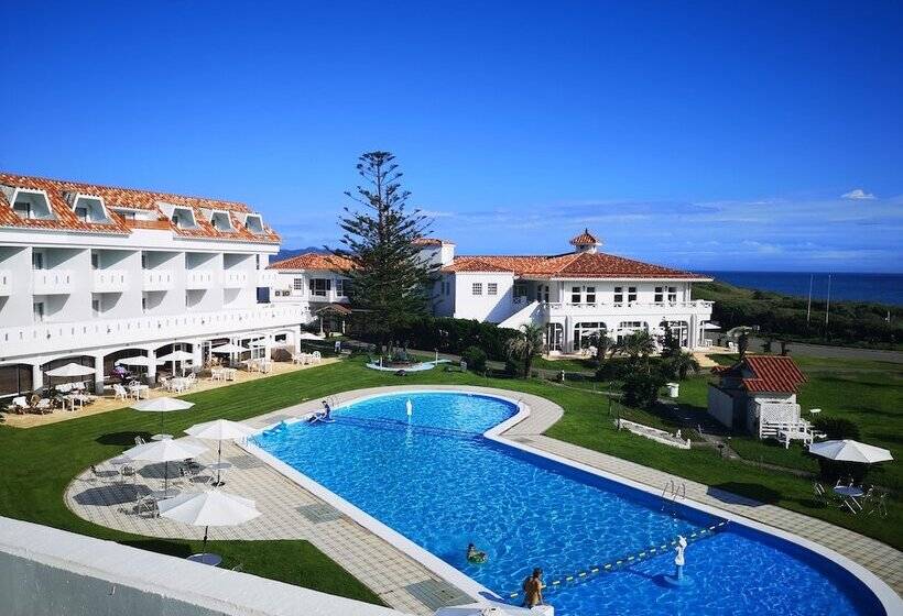 בית מלון כפרי Tateyama Resort