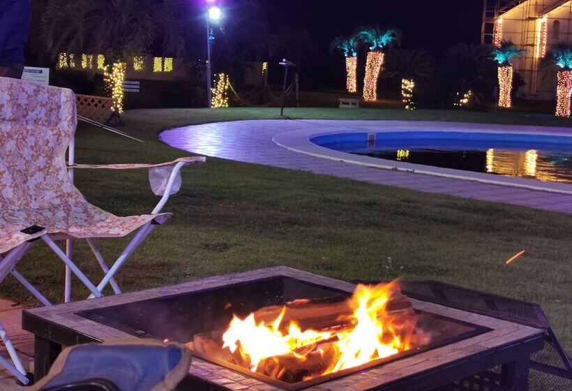 בית מלון כפרי Tateyama Resort