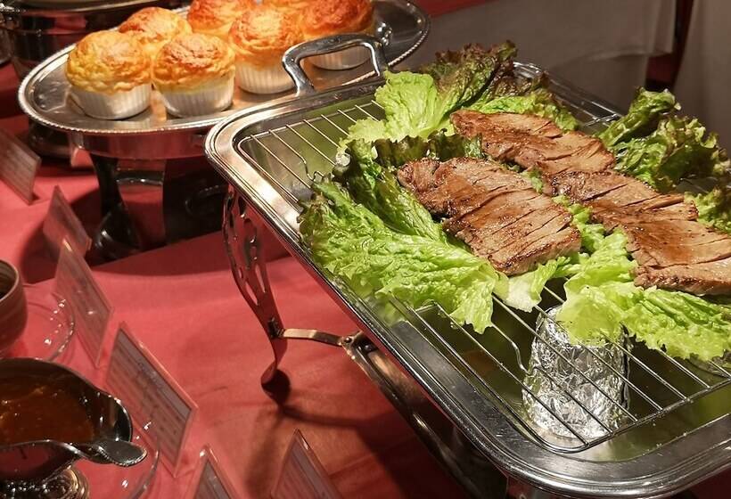 בית מלון כפרי Tateyama Resort