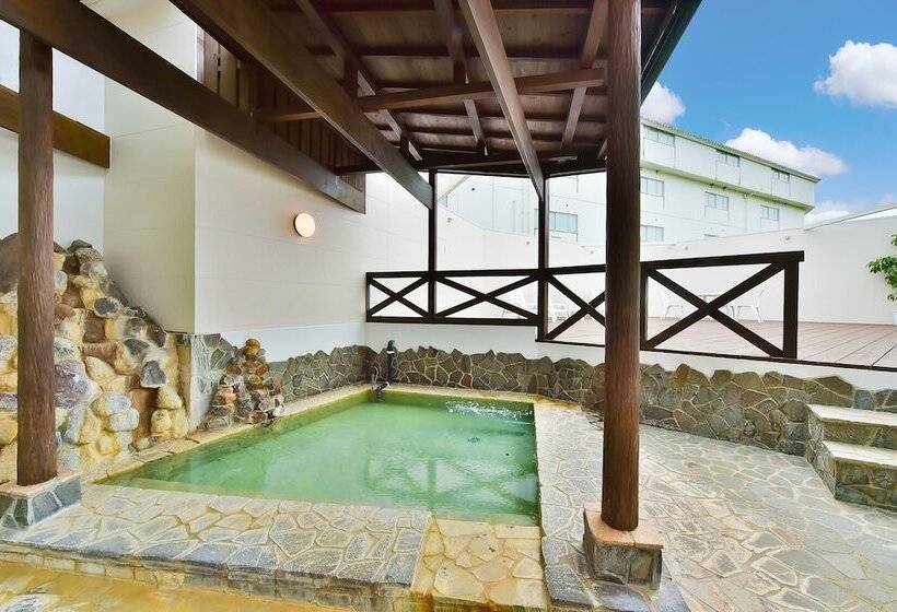 בית מלון כפרי Tateyama Resort