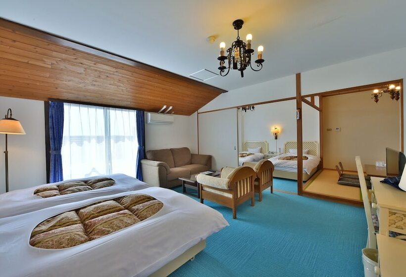 בית מלון כפרי Tateyama Resort