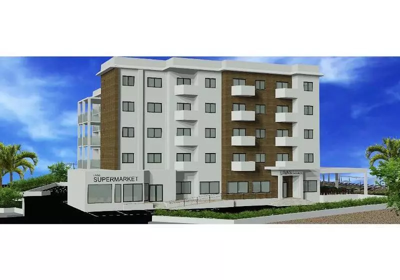 Livas Hotel Apartments