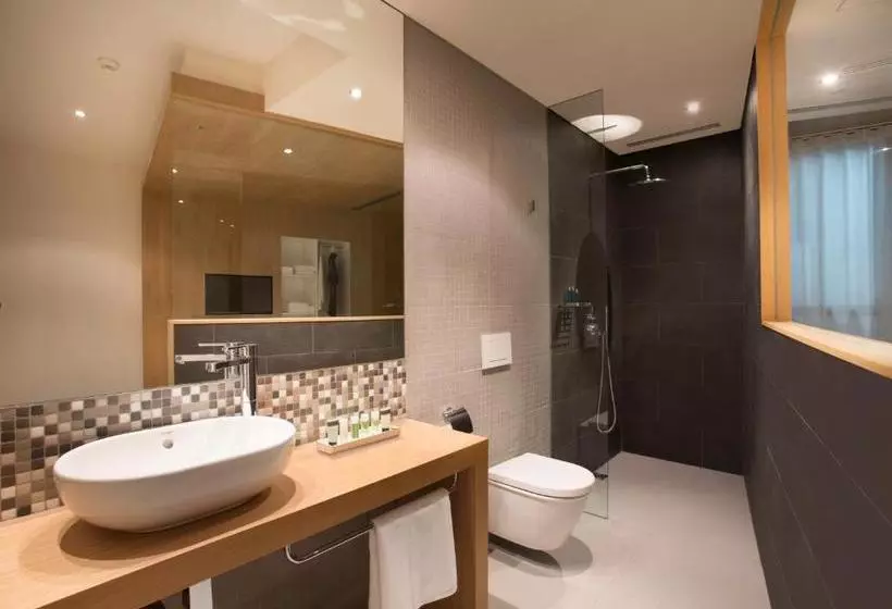 Seen Hotel Abidjan Plateau