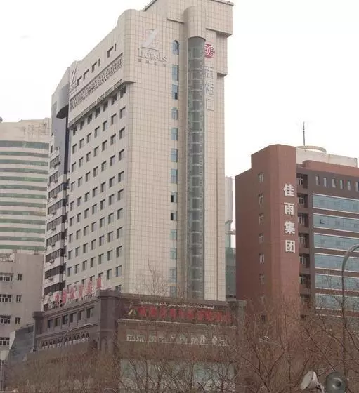ホテル Zsmart People S Square Branch