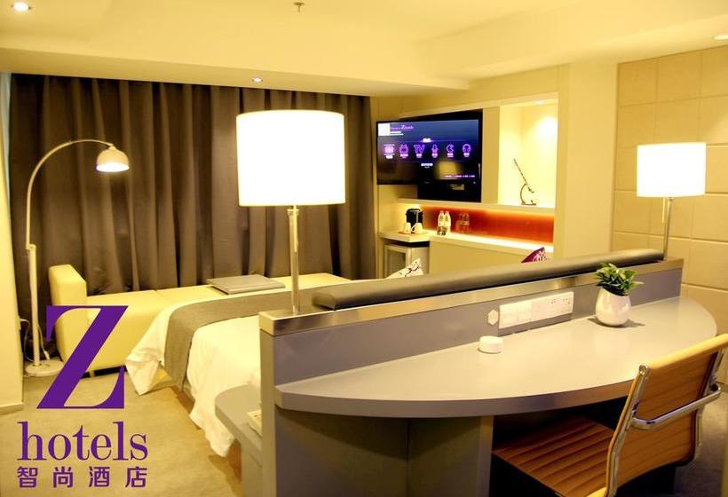 Hotelli Zsmart People S Square Branch