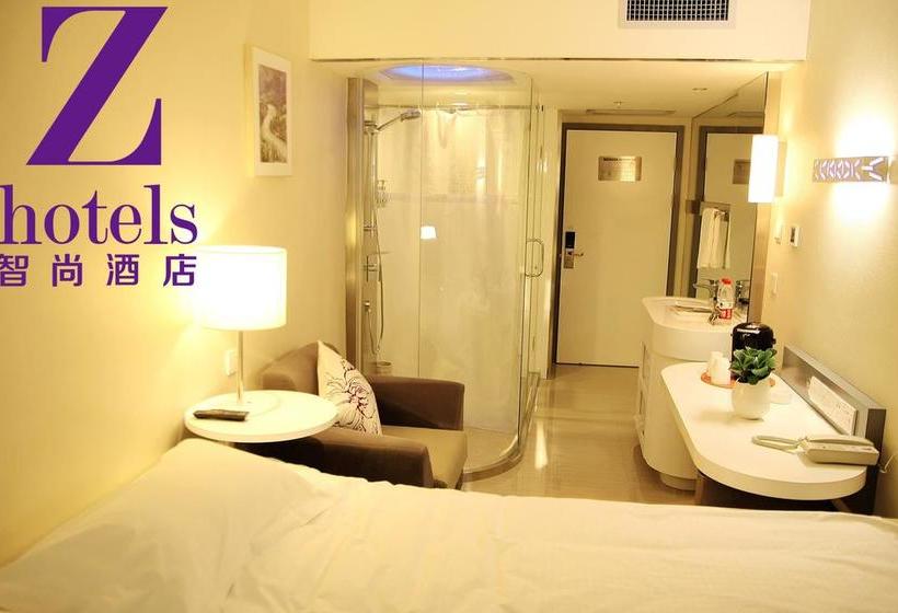 Hotelli Zsmart People S Square Branch