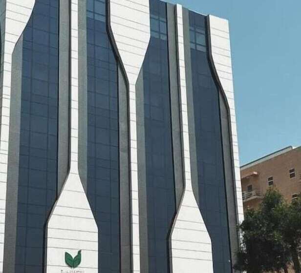 בית מלון כפרי Glamour Inn Al Nuzha