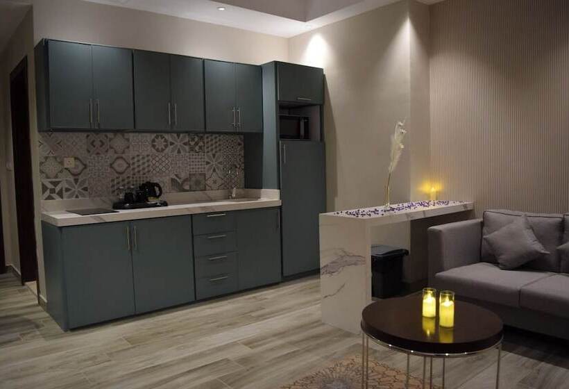 בית מלון כפרי Glamour Inn Al Nuzha