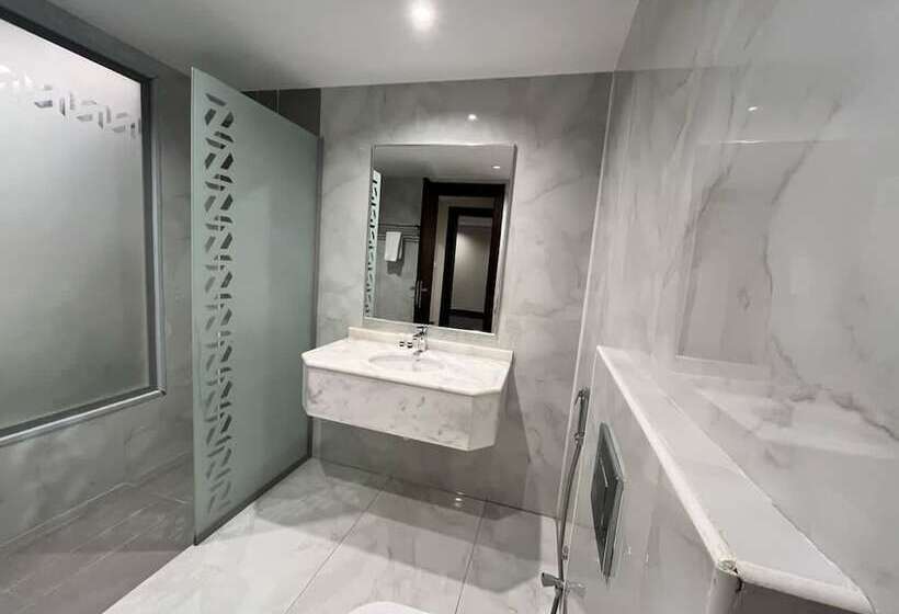 בית מלון כפרי Glamour Inn Al Nuzha