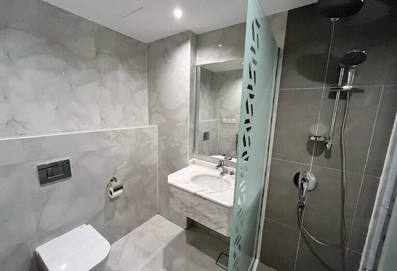 בית מלון כפרי Glamour Inn Al Nuzha