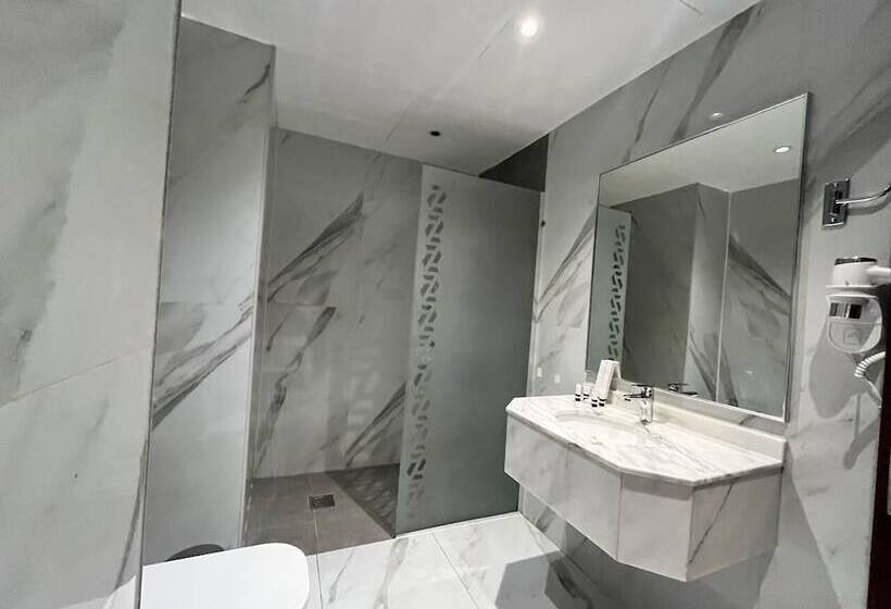 בית מלון כפרי Glamour Inn Al Nuzha