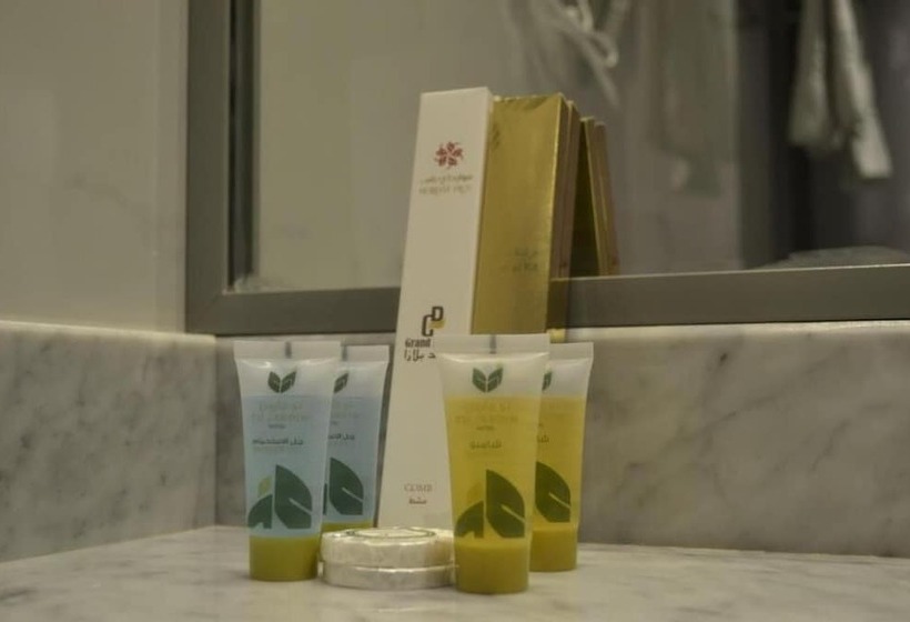 בית מלון כפרי Glamour Inn Al Nuzha