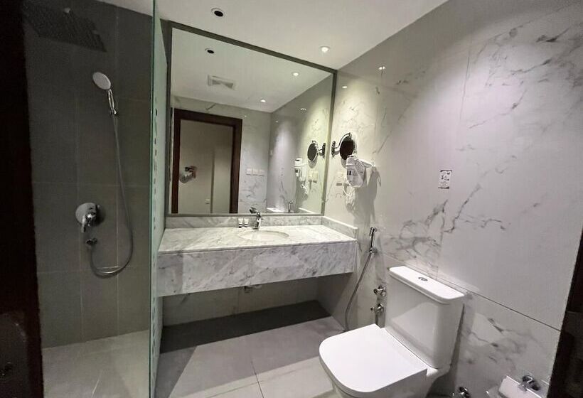 בית מלון כפרי Glamour Inn Al Nuzha