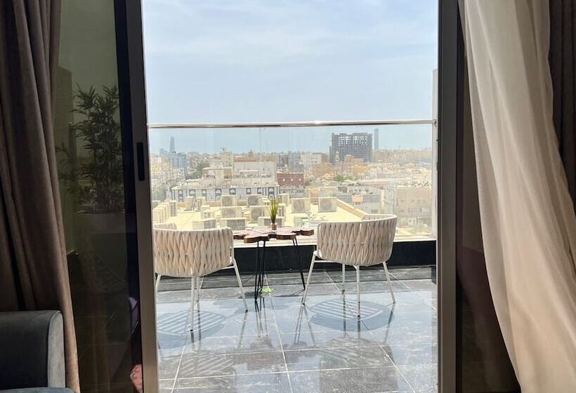 בית מלון כפרי Glamour Inn Al Nuzha