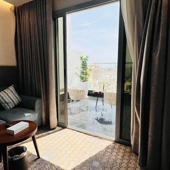 בית מלון כפרי Glamour Inn Al Nuzha