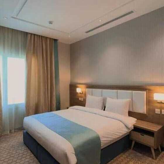 בית מלון כפרי Glamour Inn Al Nuzha