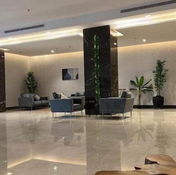 בית מלון כפרי Glamour Inn Al Nuzha