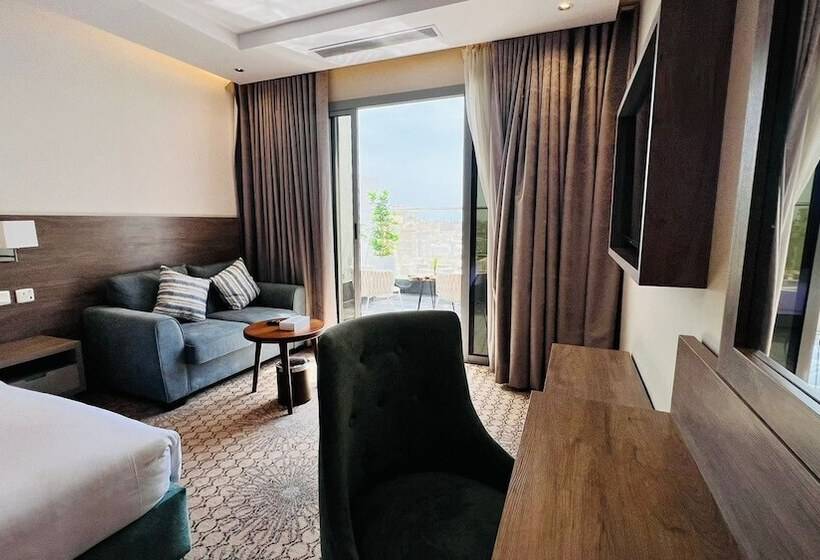 בית מלון כפרי Glamour Inn Al Nuzha