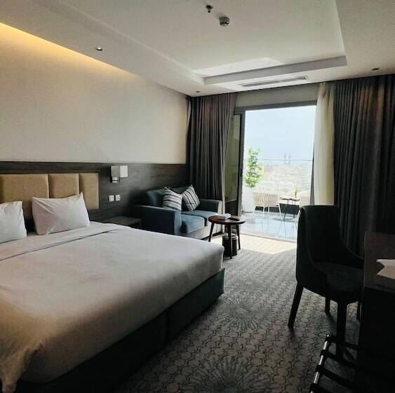 בית מלון כפרי Glamour Inn Al Nuzha