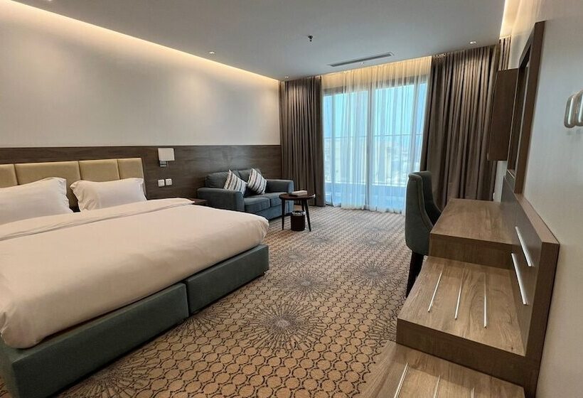 בית מלון כפרי Glamour Inn Al Nuzha