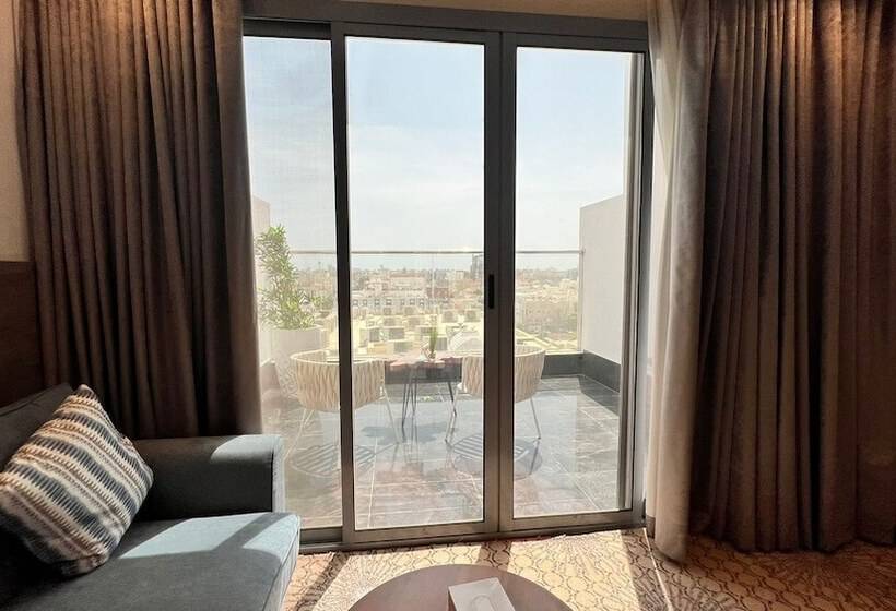 בית מלון כפרי Glamour Inn Al Nuzha