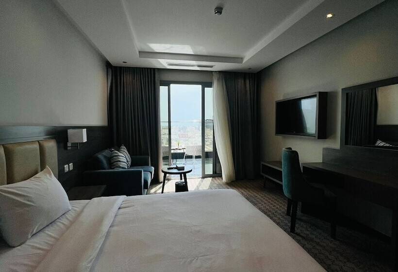 בית מלון כפרי Glamour Inn Al Nuzha