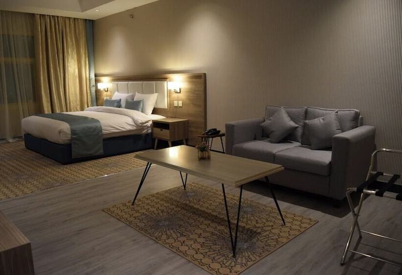 בית מלון כפרי Glamour Inn Al Nuzha