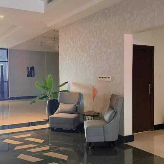 בית מלון כפרי Glamour Inn Al Nuzha