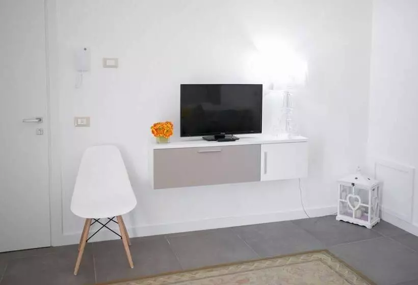 Aamiaismajoitus (B&B) A Vucciria