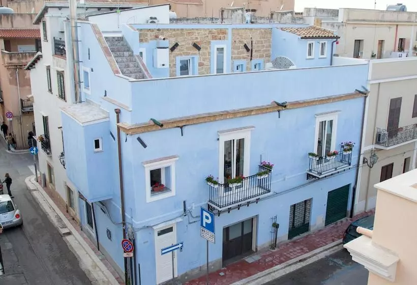 Aamiaismajoitus (B&B) A Vucciria