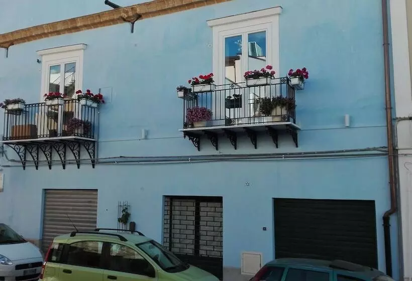 Aamiaismajoitus (B&B) A Vucciria