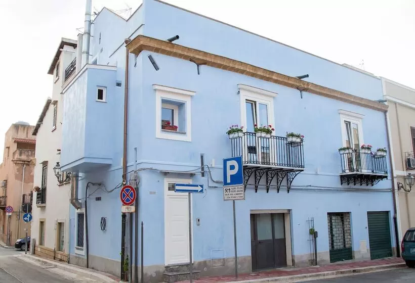 Aamiaismajoitus (B&B) A Vucciria