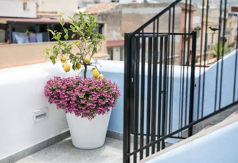 Aamiaismajoitus (B&B) A Vucciria
