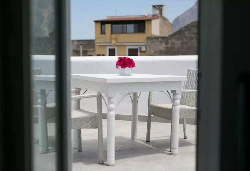 Aamiaismajoitus (B&B) A Vucciria