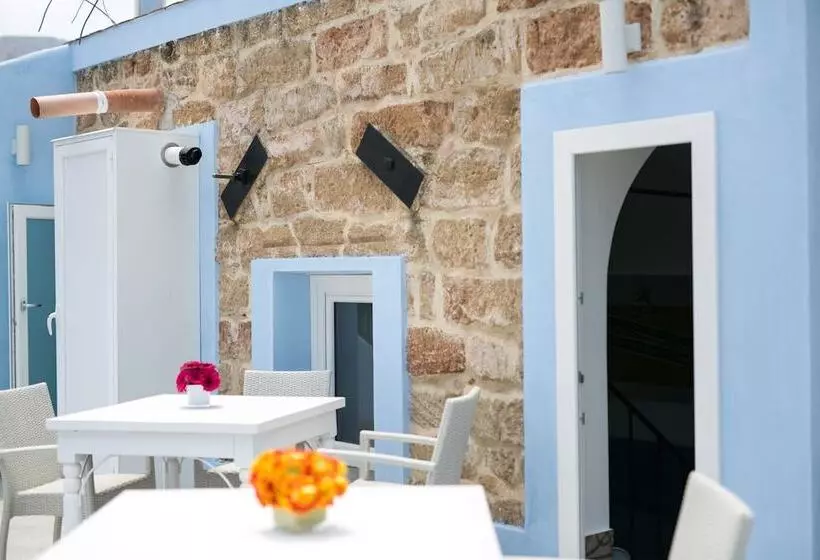 Aamiaismajoitus (B&B) A Vucciria
