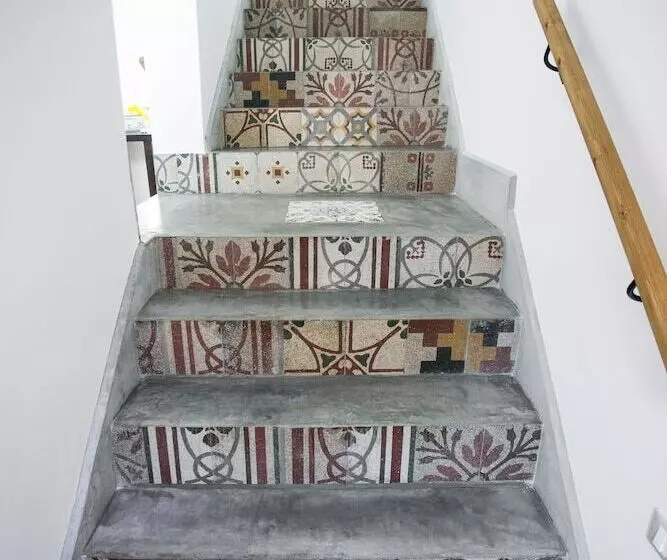 Aamiaismajoitus (B&B) A Vucciria