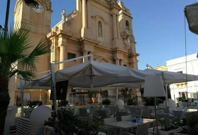 Aamiaismajoitus (B&B) A Vucciria