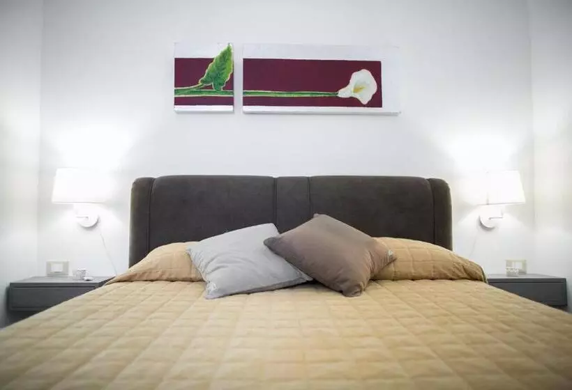 Aamiaismajoitus (B&B) A Vucciria