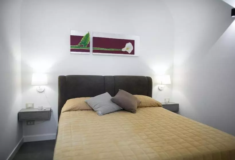 Aamiaismajoitus (B&B) A Vucciria