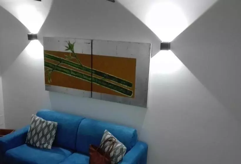 Aamiaismajoitus (B&B) A Vucciria