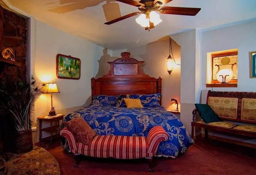 Aamiaismajoitus (B&B) Benton Place Inn