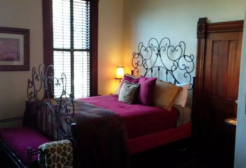 Aamiaismajoitus (B&B) Fig Tree Manor