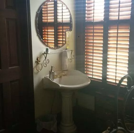 Aamiaismajoitus (B&B) Fig Tree Manor