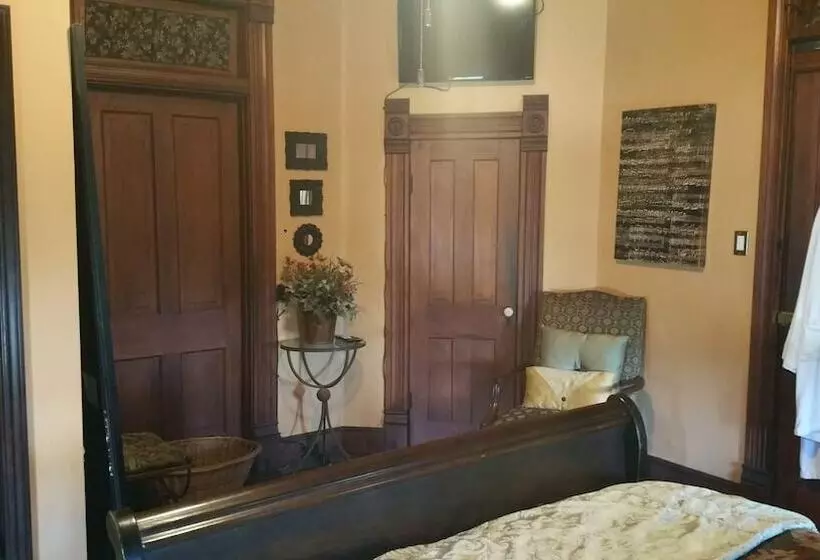 Aamiaismajoitus (B&B) Fig Tree Manor