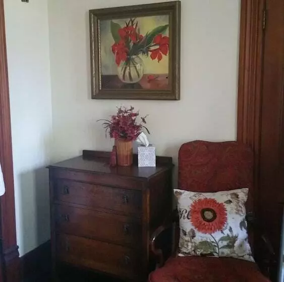 Aamiaismajoitus (B&B) Fig Tree Manor